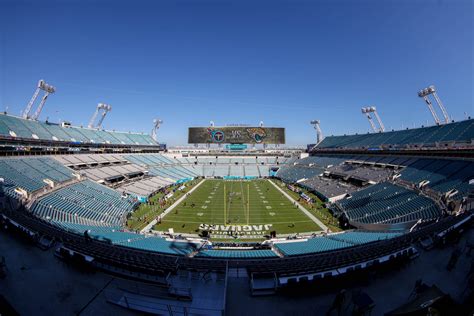 How The Jacksonville Jaguars Secured Their Future At Home And Abroad