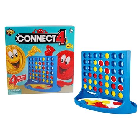 Buy Connect 4 Game Online - Educational Toys Pakistan