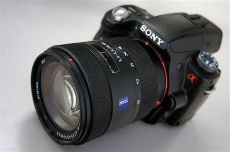 Sony A Sony Alpha Dslr A Kns