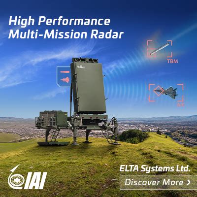 Elbit Systems Unveils Crossbow Next Generation Turreted Mortar System