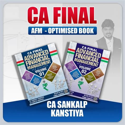 Ca Final Advanced Financial Management Optimised Book New Syllabus