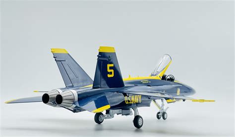 1/48 F/A-18A Blue Angels - Aircraft - IPMS/USA Forums