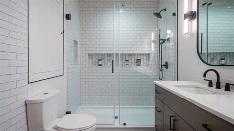 Installing Subway Tile In Your Shower A Complete Tutorial A House In