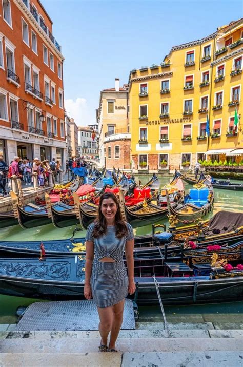 What You Need to Know Before Taking a Gondola Ride in Venice (+ Tips!)