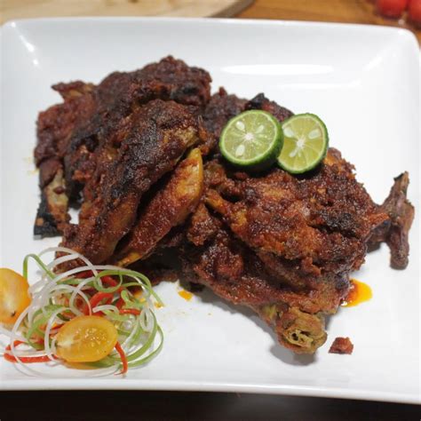 Resep Ayam Taliwang Lombok #JagoMasakMinggu3 Sederhana Rumahan di Yummy App