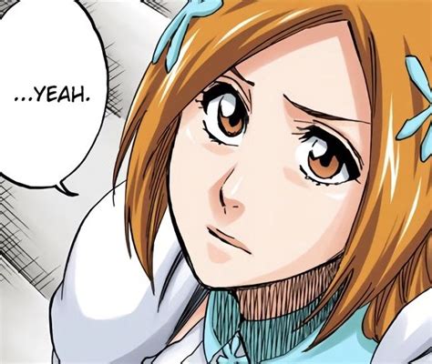 Inoue Orihime Bleach Anime Bleach Orihime Bleach Manga