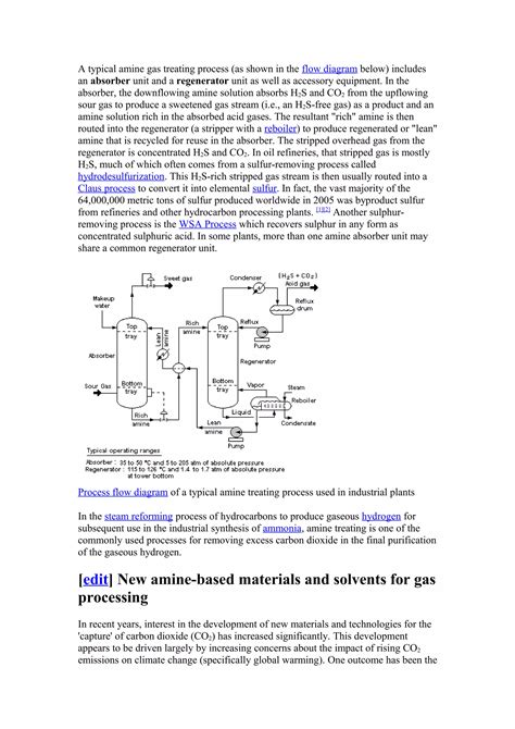 Amine Gas Treating Pdf