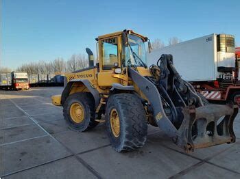 Volvo L E For Sale Wheel Loader Eur