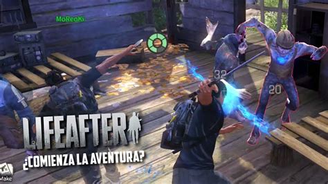 INCREIBLE ZOMBIE SURVIVAL MUTIJUGADOR COMIENZA LA AVENTURA