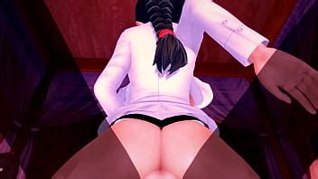 HENTAI 3D BEAUTÉ AUX GROS SEINS GROS CUL XNXX