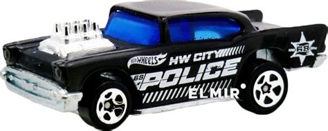 Машинка Hot Wheels Mattel 57 Chevy BHR15 BHR41 купить ELMIR цена отзывы характеристики