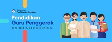 Pendidikan Guru Penggerak