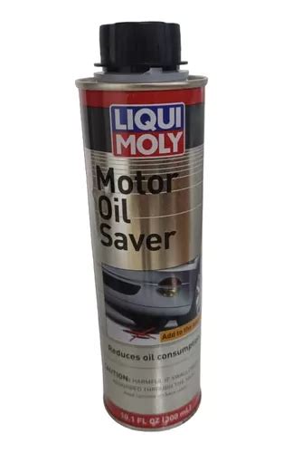 Tapa Fugas De Aceite Stop Leak Oil Saver Motor Liqui Moly 30 MercadoLibre