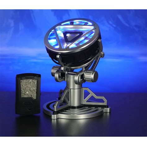 Iron Man Arc Reactor Replica Iron Man Cosplay Prop Iron Etsy