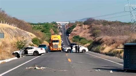 Choca patrulla de la Guardia Nacional en la Siglo XXI solo deja daños