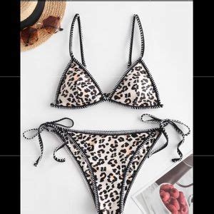 Fashion Nova Swim Itty Bitty Bikini Red Poshmark