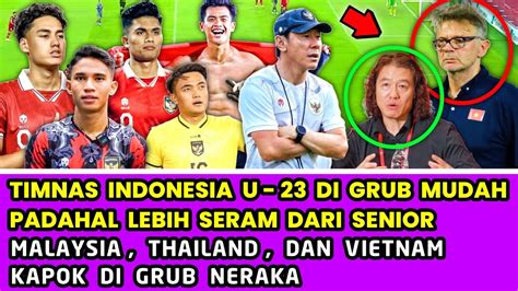 Janji STY Ke PSSI Siap Dipecat Jika Gagal Juara Piala Asia U 23