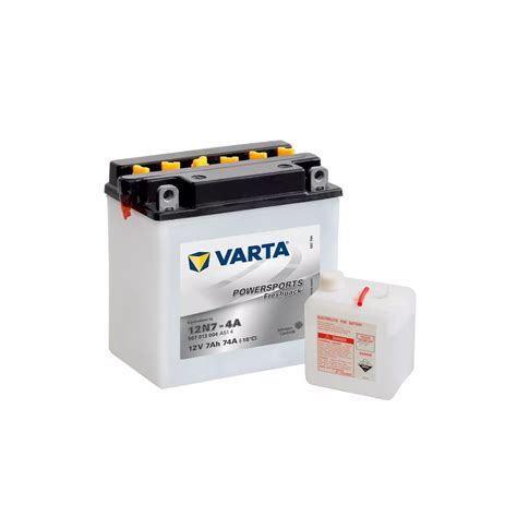 Batterie Moto Varta V N A Batteries Motos Scooters Quads