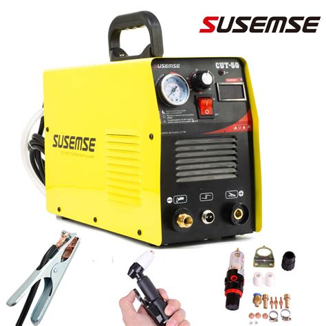 Air Plasma Cut50 Cutter 50amp 110220v Electric Digital Inverter