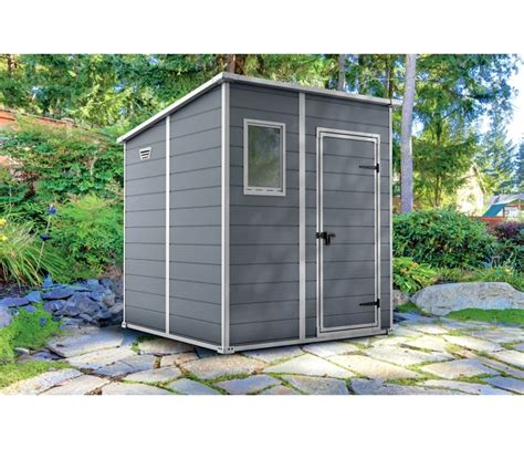 Domek narzędziowy KETER MANOR PENT 6x6 FocusGarden