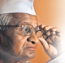 Anna Hazare - Kisan Bapat Baburao Hazare | Biography Online of All ...