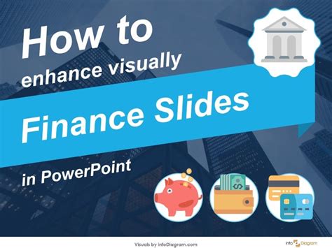 enhance finance  visually  powerpoint
