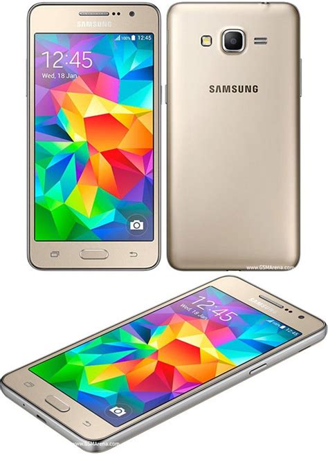 Original Samsung Galaxy Grand Prime G530 G530H Ouad Core Dual Sim