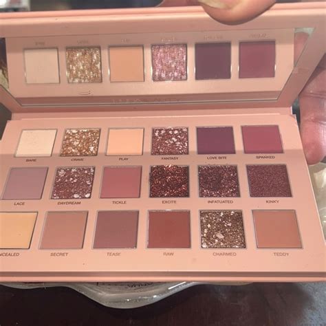 HUDA BEAUTY Makeup New Huda Beauty Nude Palette Eyeshadow Palette Limited Edition Authentic