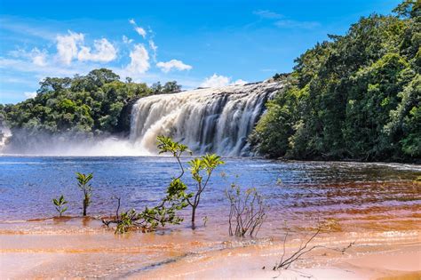 Parque natural Canaima un paraíso en la tierra Geo Parques