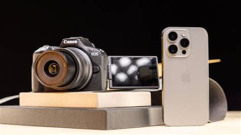 System Cameras vs. Smartphones: Which Has the Better Camera?