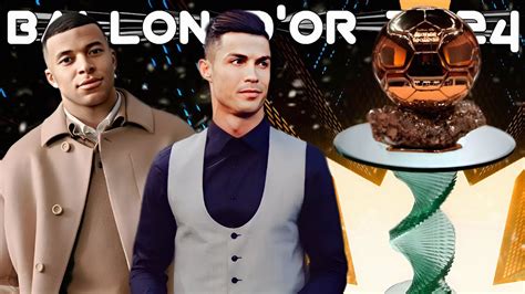 Top 5 Ballon dor 2024 Power Rankings Update HD - YouTube