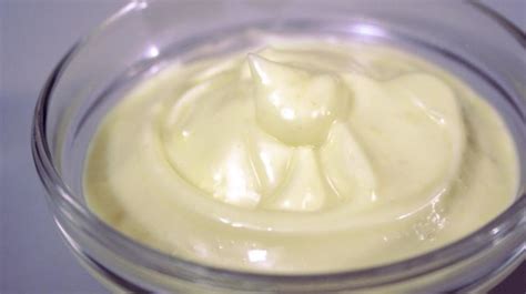 Mayonnaise In Sekunden Rezept Mit Bild Kochbar De