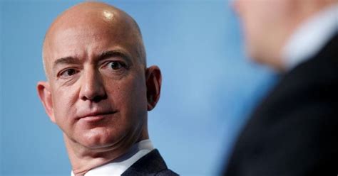 Jeff Bezos Claims A US Tabloid Is Trying To Blackmail Him With Leaked Nude Photos
