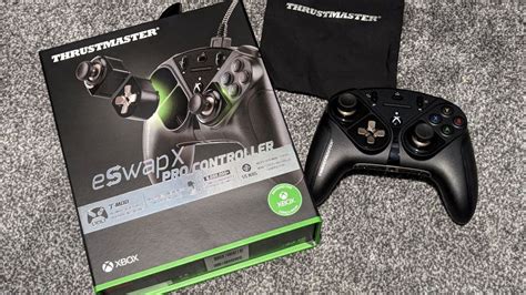 Thrustmaster Eswap X Pro Controller For Xbox Review Thexboxhub