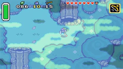 Tingles Maps The Lost Woods A Link To The Past Zelda Universe