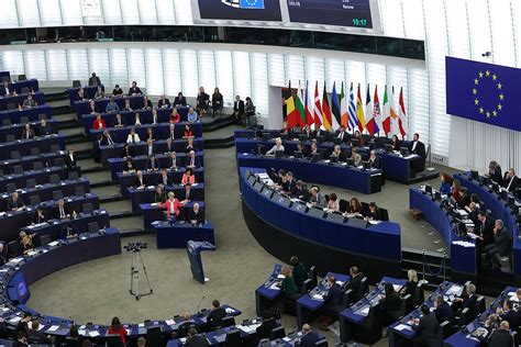 Diplomatic Victory For India As Eu Parliament Defers Voting On