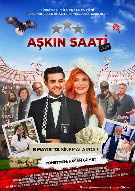 Aşkın Saati 19 03 Full izle Full HD 1080p Beşiktaş filmi