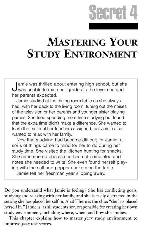 10 เคล็ดลับการทำข้อสอบนักเรียนอินเตอร์ - Secret 4