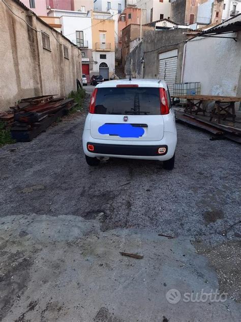 Venduto Fiat Panda Auto Usate In Vendita