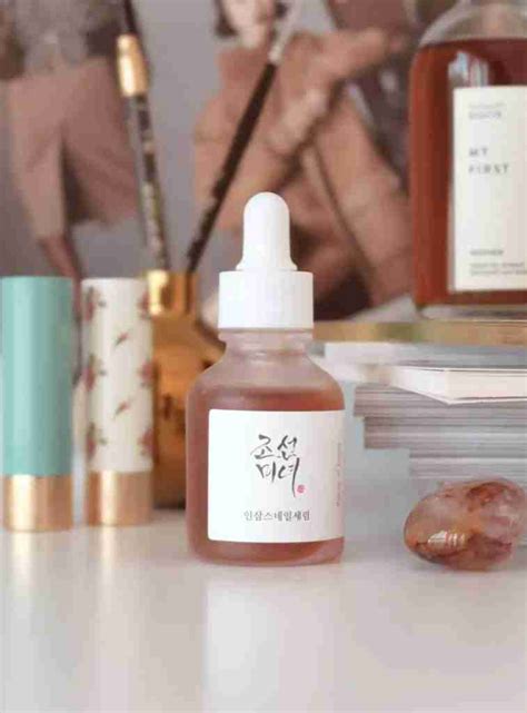 Beauty Of Joseon Revive Serum Ginseng Snail Mucin Ml Vanesi S