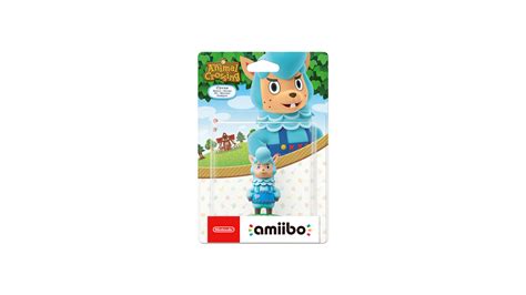 Cyrus Animal Crossing Collection Amiibo