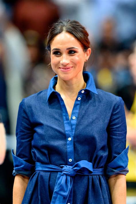 Meghan Markle - Invictus Games Düsseldorf 2023 • CelebMafia