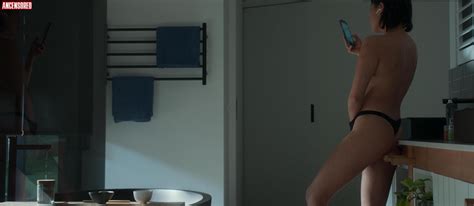 Naked Cassandra Sorrell In Eden