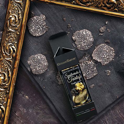 La Spolverata di Tartufo di Giuliano Tartufi | Tartufi Italiani