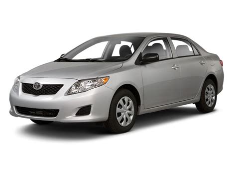 2010 Toyota Corolla-4 Cyl. Sedan 4D XLE Price with Options - J.D. Power