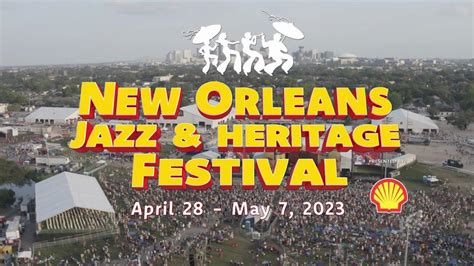 New Orleans Jazz And Heritage Festival Receives Gold