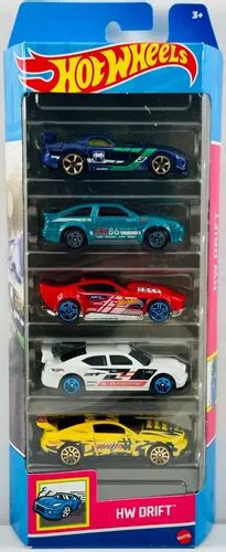 Set De Autos Hw Drift De Coleccion Hot Wheels Cuotas Sin Inter S