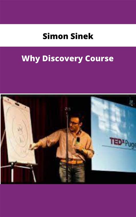 Simon Sinek - Why Discovery Course | Available Now ! KILOCOURSE