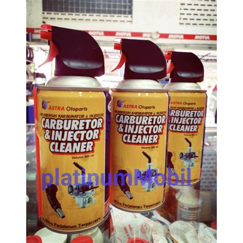 Jual Pembersih Karburator Dan Injektor Carburetor Injector Cleaner