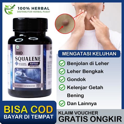 Jual Spesialis Obat Benjolan Di Leher Bengkak Kelenjar Getah Bening